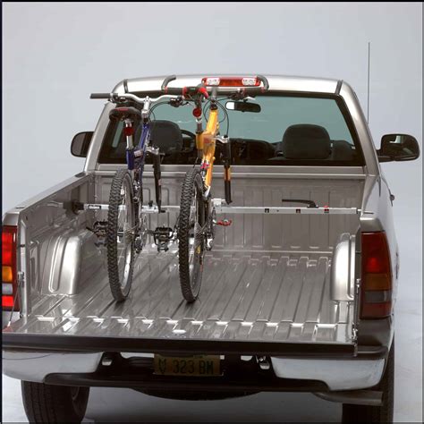 Over Truck Bed Bike Rack